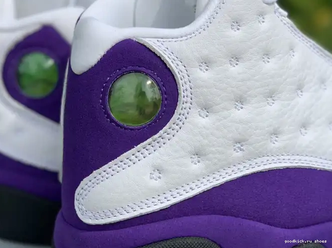 Rep Air 13 Jordan 414571-105 Lakers 0426
